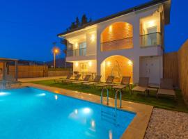 Villa Belis，位于费特希耶的别墅