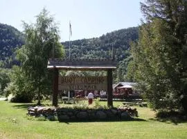 Buøy Camping