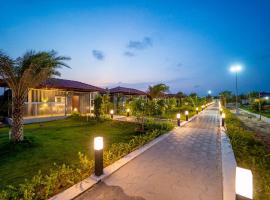 Dusk and Dawn Beach Resort，位于拉米斯瓦拉姆的酒店