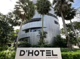 D'Hotel Singapore managed by The Ascott Limited