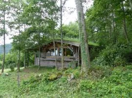 La cabane Céleste, spa privé