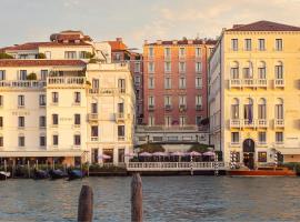 The St. Regis Venice，位于威尼斯威尼斯市中心的酒店