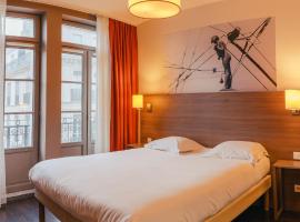 Comfort Aparthotel Saint-Etienne，位于圣艾蒂安的酒店