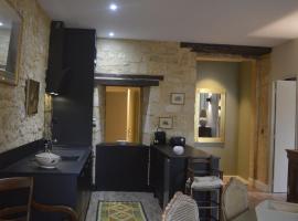 兰伯特公寓，位于多姆的酒店