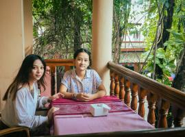 Hotel Horizon Homes - Sauraha Chitwan，位于索拉哈的酒店