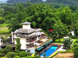 Moondance Boutique Resort，位于阳朔的度假村