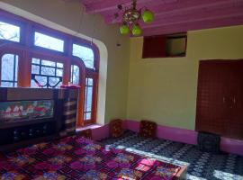 Rameez Paying guest house Naranagh，位于Nikri Dhokri的酒店