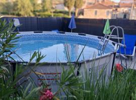 Casa do Vicente，位于塔布阿苏的酒店