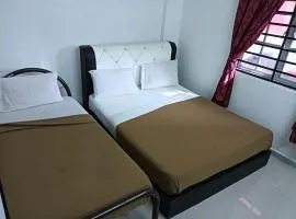 Yaakub homestay pangsapuri sutera jaya