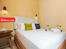 Urbanview Hotel Cantee Halim Perdanakusuma by RedDoorz