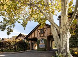 Peppers The Hills Lodge，位于城堡山的酒店
