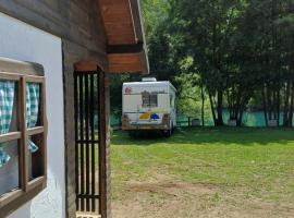 AutoCamp Aqualand，位于比哈奇的酒店