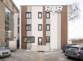 RVR Smart Apartments Riga with self Check-in