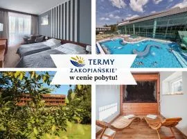 Zespół Tatry - Hotel Tatry i Budynek Turystyczny