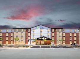 WoodSpring Suites Indio - Coachella Valley，位于印地欧的酒店