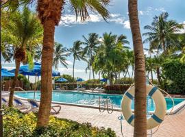 Radisson Resort Miami Beach，位于迈阿密海滩的酒店