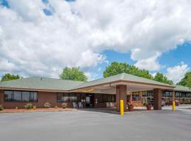 Quality Inn near Speedway