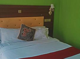 ABERDARE GARDENs & RESORT，位于Karatina的酒店