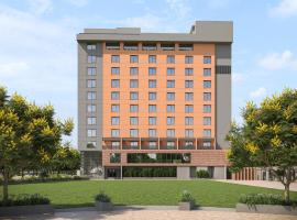 Treat Hotel, Nashik City Center，位于纳西克的酒店