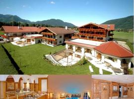 Ortnerhof - Ihr Zuhause am Fuße der Alpen，位于鲁波尔丁的酒店