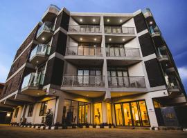 Estrella Boutique Hotel，位于阿布贾的酒店