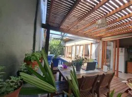 Camburi Beach House - Casa térrea a 50 m da praia