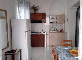 Appartamento Poseidone Ponza，位于蓬扎的酒店