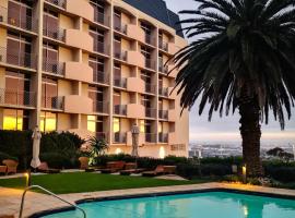 纳尔逊·曼德拉大道花园酒店，位于开普敦的酒店