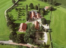 哈维扎特卡尔贝迪姆，位于Vethuizen的酒店