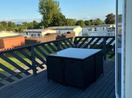 ty newydd leisure park，位于Brynteg的酒店