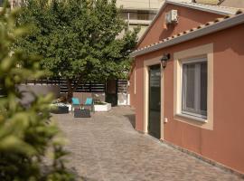 Artemis House Corfu Town，位于Agios Rokkos的别墅