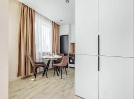 Апартаменты в самом сердце Еревана，位于埃里温的酒店
