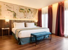 Áurea Museum by Eurostars Hotel Company，位于里斯本的酒店