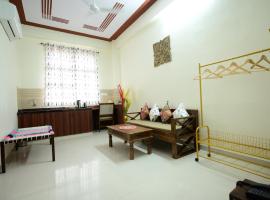 Vidhu's Lado Home Ranthamboe，位于萨瓦伊马多普尔的酒店