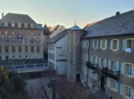 Au Cœur de la vieille ville