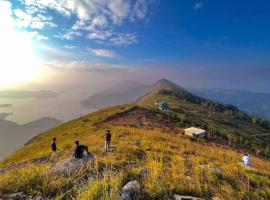 Valborga Mountain，位于Kattappana的酒店