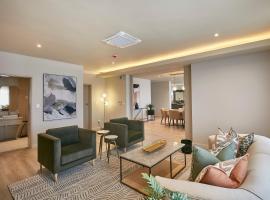 Cresta Mahalapye Hotel，位于Mahalapye的酒店