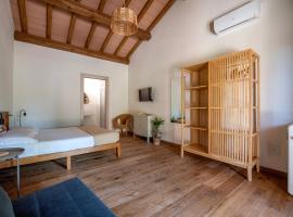 Agriturismo La Sassicaia，位于卡斯蒂里昂纳·德拉佩的酒店