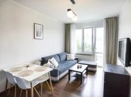 Apartament 5 min od dworca PKP