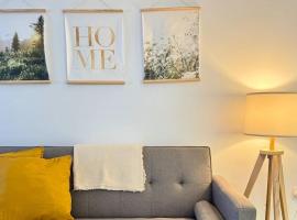 Acogedor apartamento en Betanzos，位于贝坦索斯的酒店