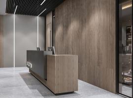 Hotel mistywibes，位于波素斯捷的酒店