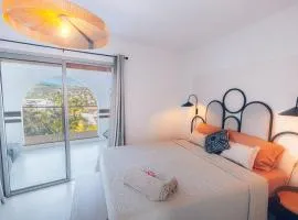 Appartement T3 - Cap noir- à 200 m de la plage des Roches Noires