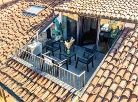 Piazza San Secondo-Dimora con terrazza AstiMusica- Wi-Fi e Ac