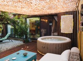 Maxia Galega -Arte, Natureza, Relax -Ribeira Sacra，位于蒙福特·德·莱蒙斯的酒店