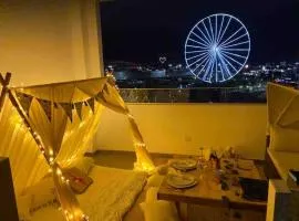 Penthouse by Estrella de Puebla in Angelopolis