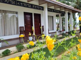 Riverview villa，位于阿勒皮的酒店