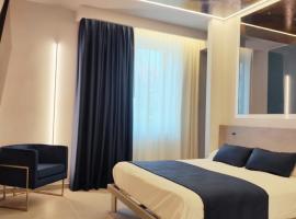 Shanti Rooms & Apartments Lucullo，位于巴科利的酒店