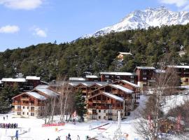 格利亚巴尔肯阿奈斯度假屋，位于拉诺玛洛诺滑雪学校附近的酒店