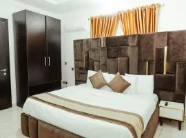 1Bed - Balcony - Pool - Gym - Spa