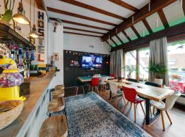 Hostel Mannheim，位于曼海姆的酒店